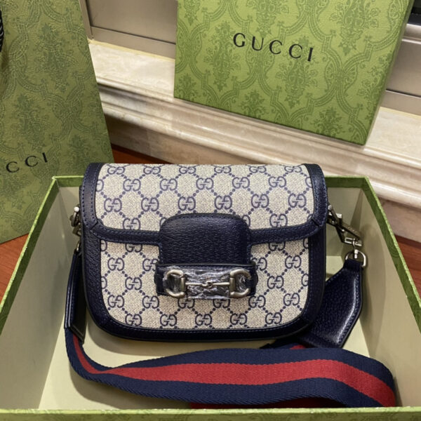 Gucci Horsebit mini - Image 8