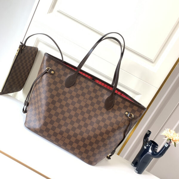 Shopping bag Neverfull - Image 13