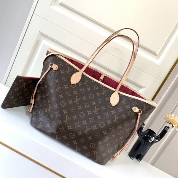 Shopping bag Neverfull - Image 15