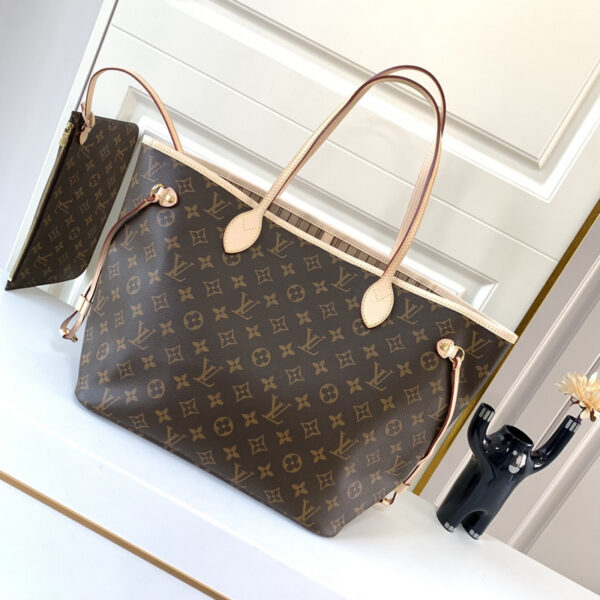 Shopping bag Neverfull - Image 16